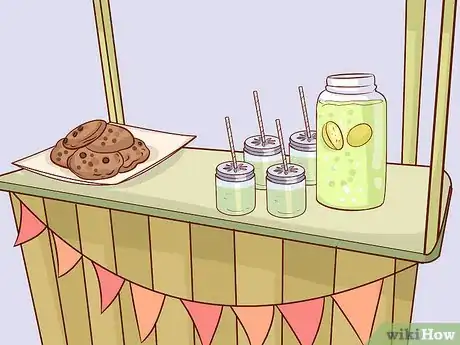 Image titled Sell Lots of Lemonade at a Lemonade Stand Step 10