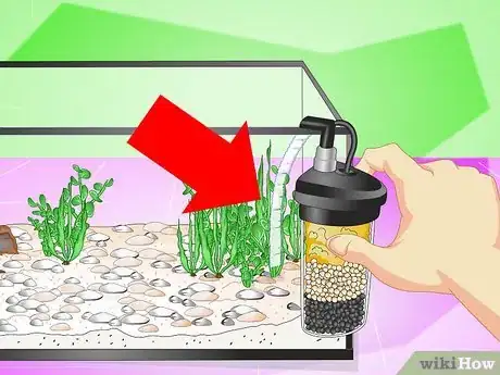 Image titled Set up a Fish Tank (for Goldfish) Step 3