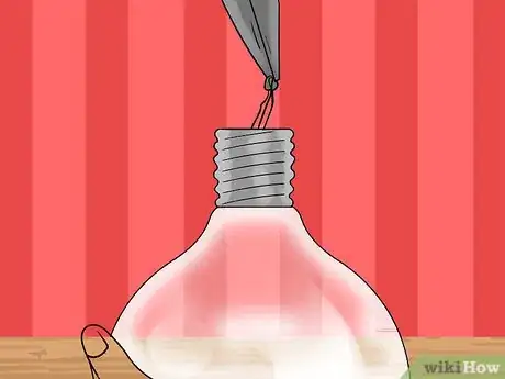 Image titled Make an Hourglass Clock Out of Light Bulbs Step 9
