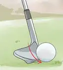 Spin a Golf Ball