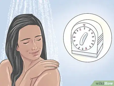 Image titled Get a Shower Done in 5 Minutes or Less (Girls) Step 5