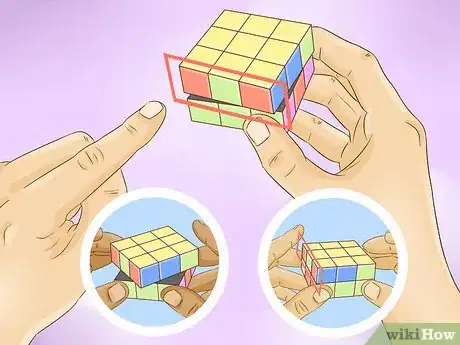 Image titled Solve a 3x3x2 Rubik's Cube Step 7