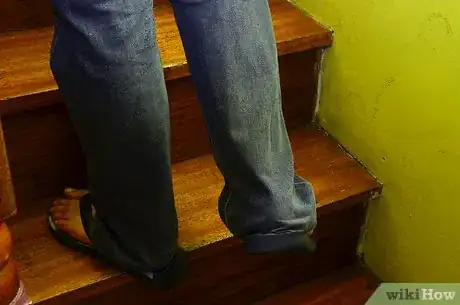 Image titled Climb Stairs With a Broken Leg Step 4