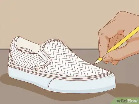 Image titled Decorate Shoes Step 4