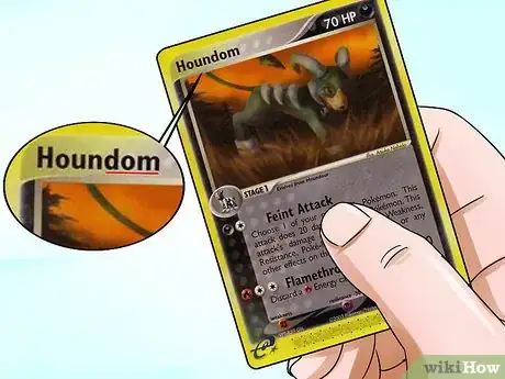 Image titled Know if Pokemon Cards Are Fake Step 8