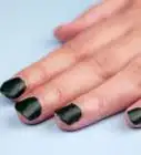 Make Matte Nail Polish