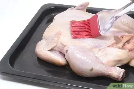 Image titled Baste a Chicken Step 9