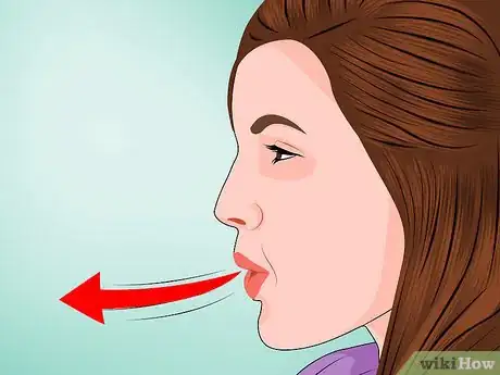 Image titled Make a Water Drop Sound With Your Mouth Step 2