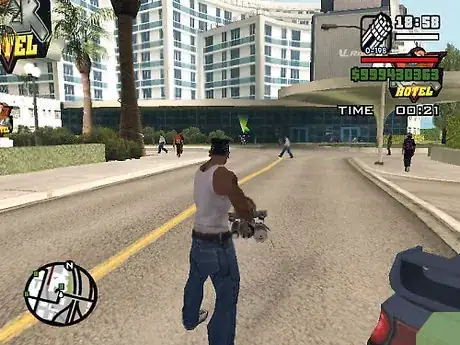 Image titled Pass the Tough Missions in Grand Theft Auto San Andreas Step 38