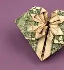 Fold a Dollar Into a Heart