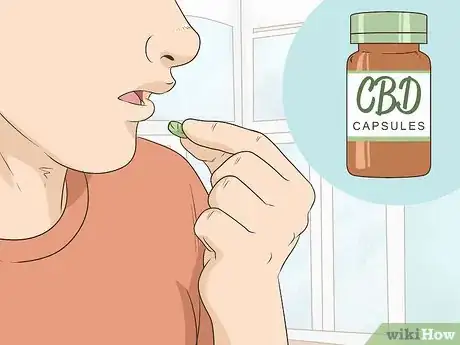 Image titled Take CBD Oil for Cough Step 2