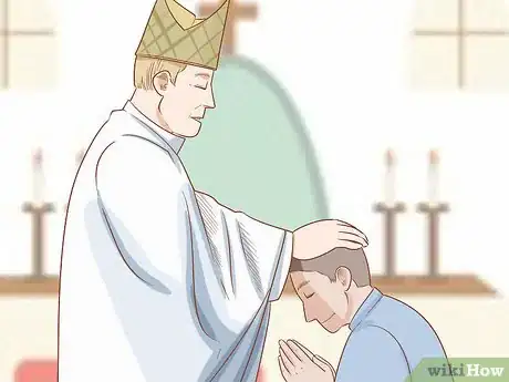 Image titled Become a Bishop Step 4