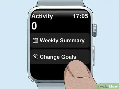 Image titled Change Fitness Goals on iPhone Step 6