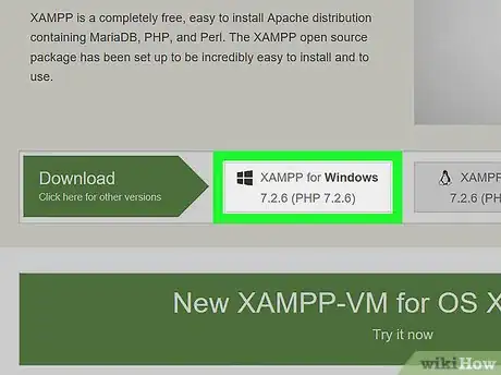 Image titled Install XAMPP for Windows Step 2