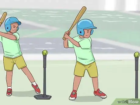 Image titled Teach T‐Ball Step 9