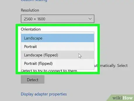 Image titled Rotate Your Computer Screen Step 3