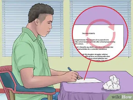 Image titled Write Talking Points Step 10