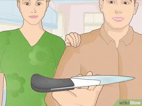 Image titled Sell Knives Step 2