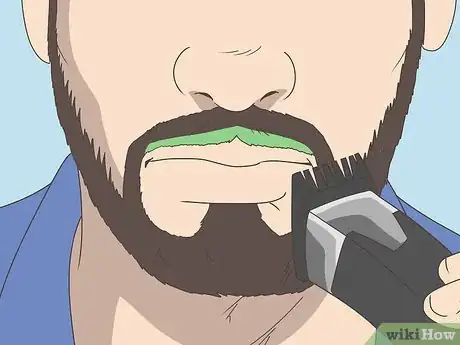 Image titled Shave a Patchy Beard Step 7