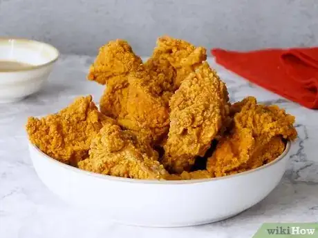 Image titled Reheat Fried Chicken Step 15