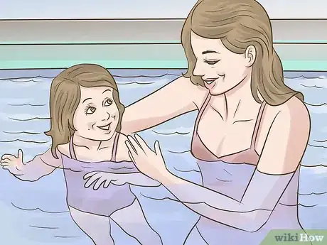 Image titled Teach Your Kid to Tread Water Step 12