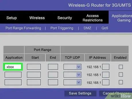 Image titled Configure a Linksys Router Step 10