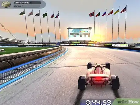 Image titled Get Pro in Trackmania Nations Step 7