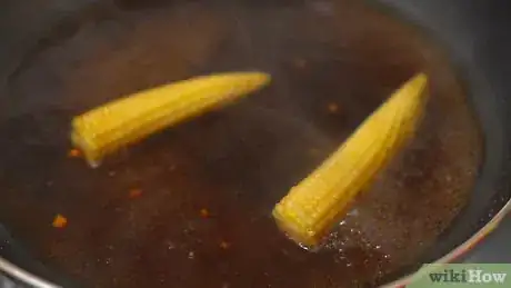 Image titled Cook Baby Corn Step 24