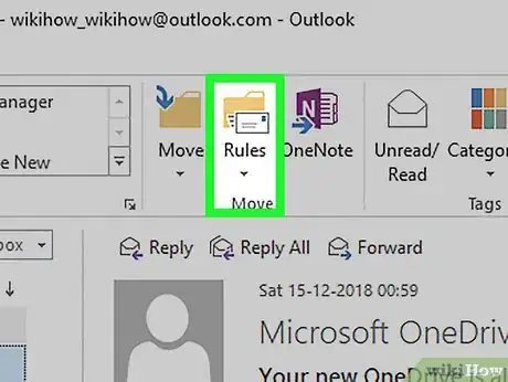 Image titled Filter Email in Outlook Step 11