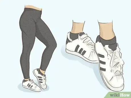 Image titled Wear Sports Leggings Casually Step 6