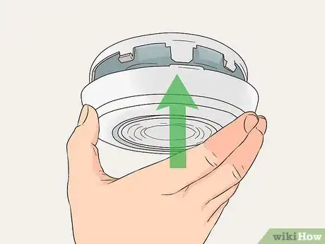 Image titled Replace a Smoke Detector Step 14
