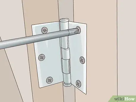 Image titled Adjust Door Hinges Step 2