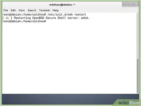 Image titled Set Up a Custom Banner Message in Your Ubuntu Linux Machine for Remote Users Step 11