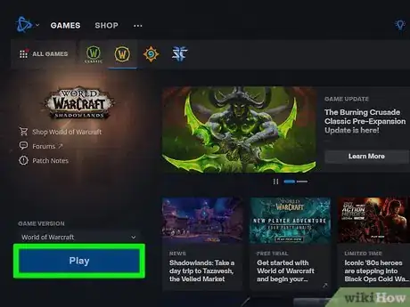 Image titled Get World of Warcraft for Free Step 9
