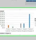 Create a Chart from a Pivot Table