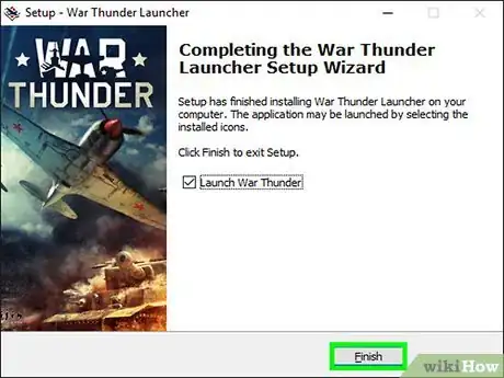 Image titled Install War Thunder on PC or Mac Step 10