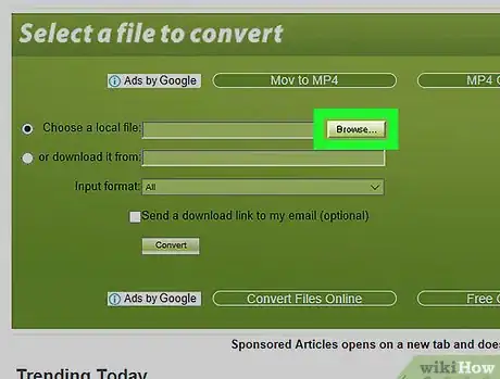 Image titled Convert MP4 to Mov Step 2