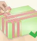 Tie a Ribbon Around a Box