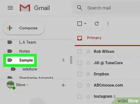 Image titled Create a New Folder in Gmail Step 9