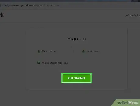 Image titled Create an Upwork Profile Step 4