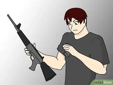 Image titled Properly Shoot an Assault Rifle Step 15