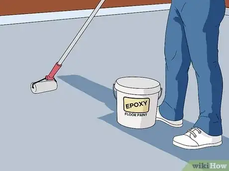 Image titled Paint Your Basement Floor Step 4