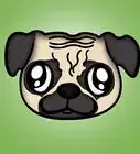 Draw a Pug