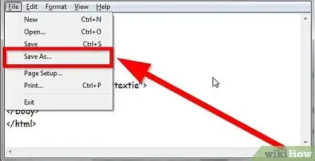 Image titled Create a Text Input Using HTML Step 4