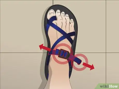 Image titled Adjust Chacos with Toe Straps Step 11