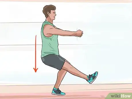 Image titled Do a Single Leg Squat Step 14