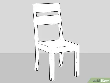 Image titled Do an Abs Workout in a Chair Step 1