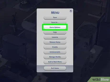 Image titled Prevent Aging in The Sims Step 1