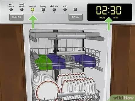 Image titled How Long Does a Dishwasher Run Step 6