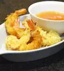 Make Breaded Shrimp